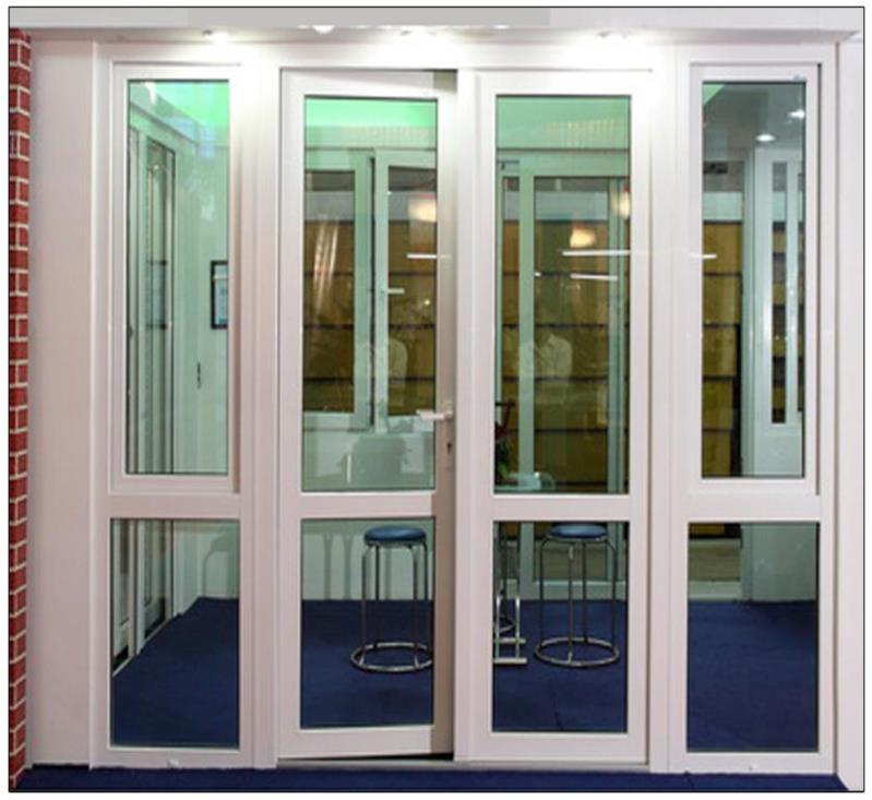 Tính tiện lợi khi sử dụng cửa nhôm kính